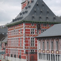 Photo de belgique - Liège, la Cité ardente